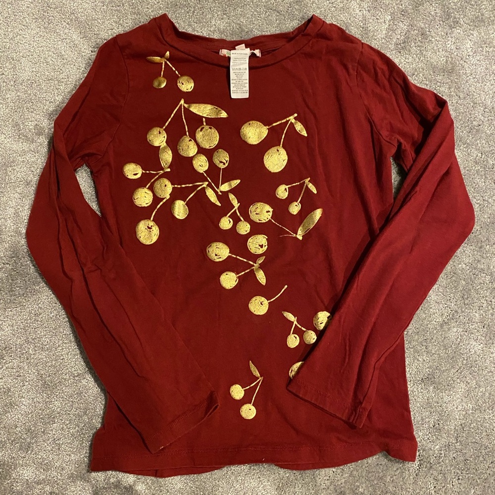 Bonpoint Long Sleeve Shirt
